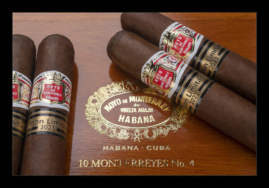 【天鴻商行】上門回收雪茄  高價收購古巴雪茄Cigar 好友（Hoyo de Monterrey）系列雪茄