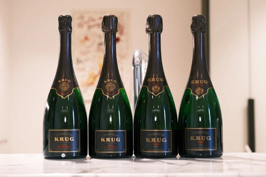 太子地區收購香檳 回收香檳 庫克（Krug）香檳系列 全港最高價錢收購