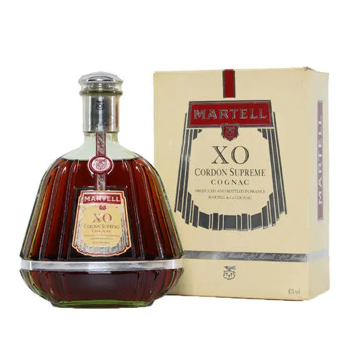 回收馬爹利-紅帶-Martell-X.O-1