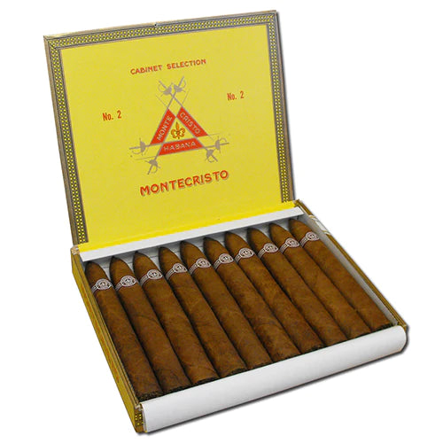高價收購雪茄  回收古巴雪茄Cigar  蒙特克里斯托（Montecristo）系列雪茄