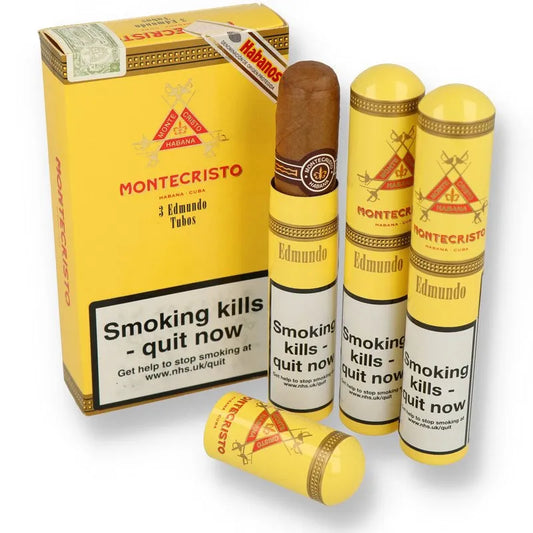 專業回收雪茄  收購古巴雪茄 Cigar 蒙特克里斯托（Montecristo）系列雪茄 香港最高價錢收購