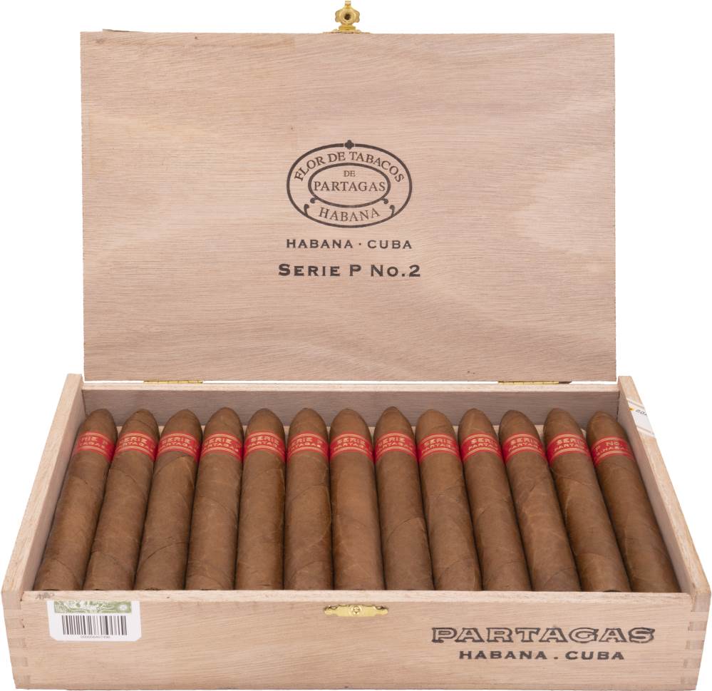 【天鴻商行雪茄網】專業回收雪茄 收購古巴雪茄Cigar 帕特加斯（Partagás）系列雪茄
