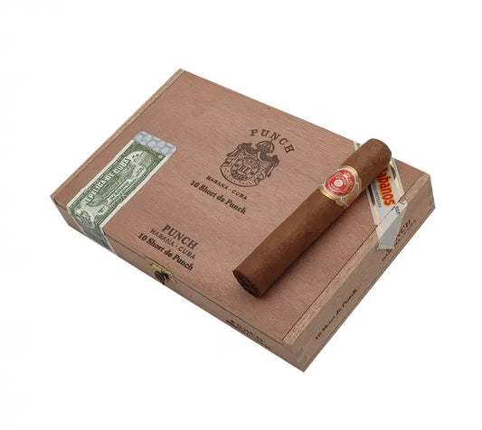 現金上門回收雪茄  收購大量古巴雪茄Cigar 專業回收潘趣（Punch）系列雪茄