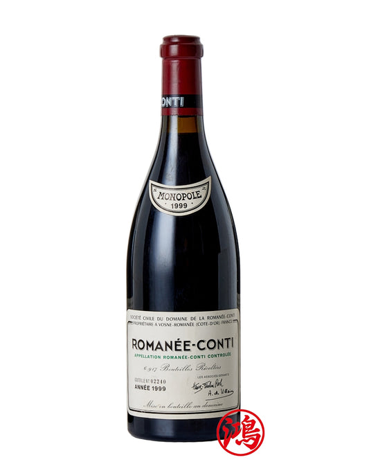 回收Romanee Conti Domaine de la Romanee Conti 羅曼尼康帝酒莊1999年紅酒-DRC紅酒回收