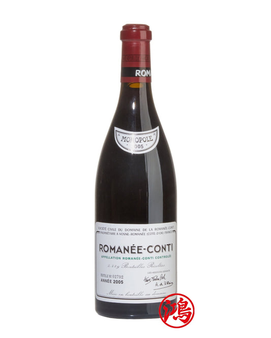 專業回收DRC系列紅酒 | 2005年羅曼尼康帝紅酒Romanee Conti Domaine de la Romanee Conti 高價收購