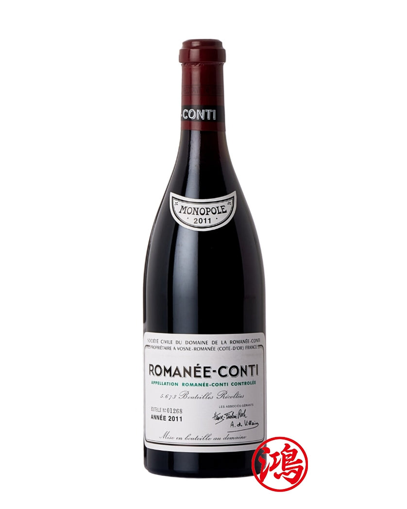 專業回收2011年Romanee Conti Domaine de la Romanee Conti 羅曼尼康帝紅酒| DRC系列紅酒回收價格咨詢