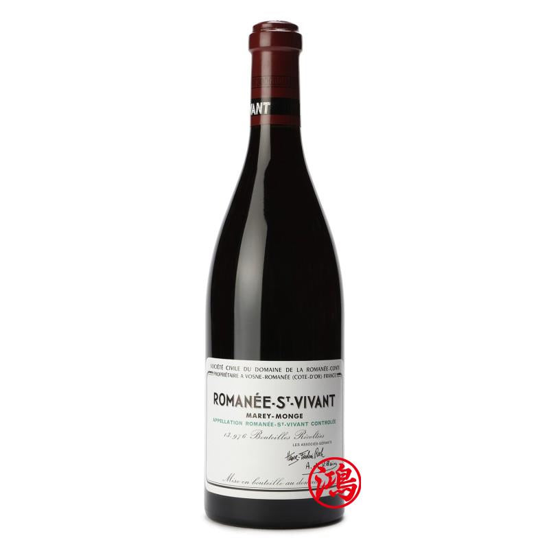 回收 2019 Romanée Saint Vivant