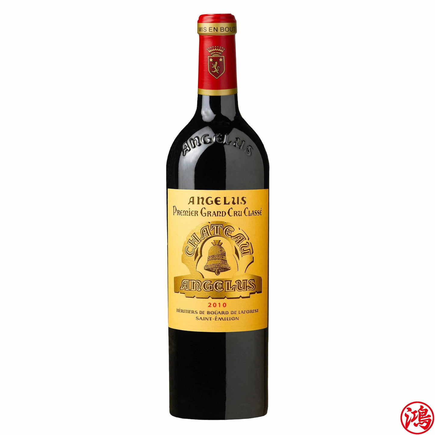 【天鴻商行】回收2010 Chateau Angelus 金鐘酒莊紅酒 - 名貴紅酒回收