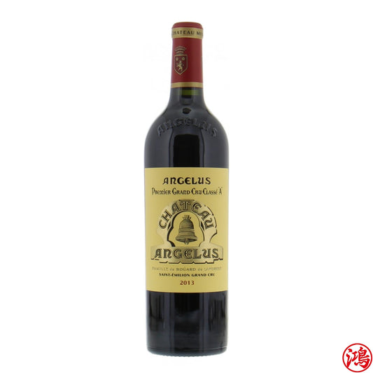 香港高價收酒：2013 Chateau Angelus 金鐘酒莊回收