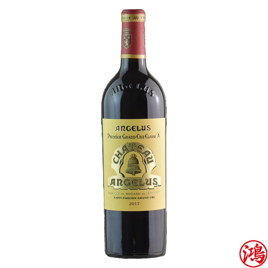 回收2017 Chateau Angelus 金鐘酒莊紅酒 | 名莊紅酒收購