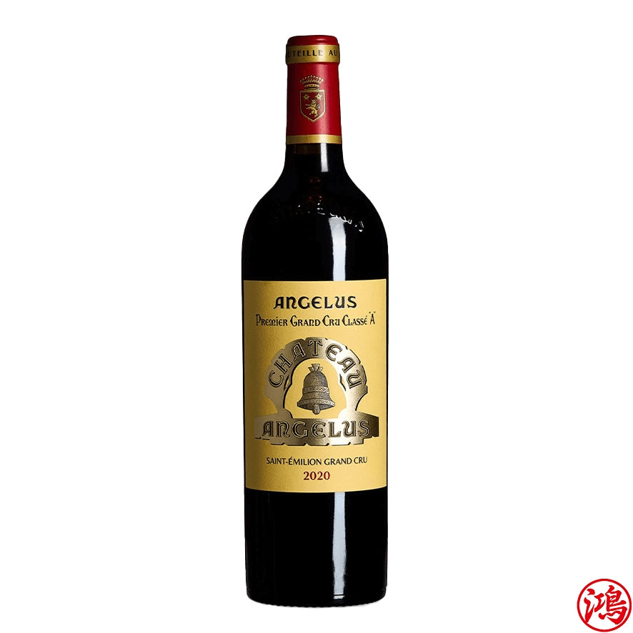 紅酒回收：高價收購2020 Chateau Angelus 金鐘酒莊紅酒