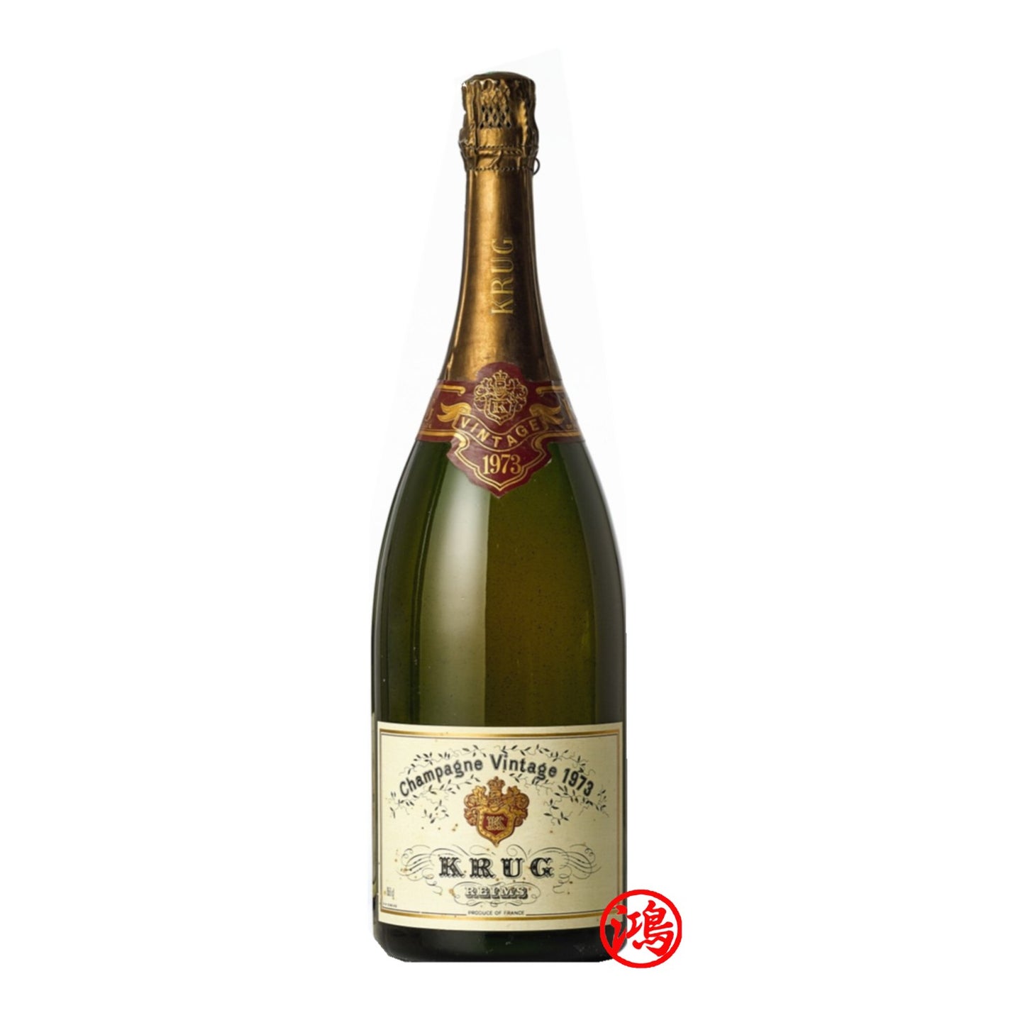 庫克香檳（Krug Champagne ）1973年高價收購 | 庫克香檳回收價格在線咨詢