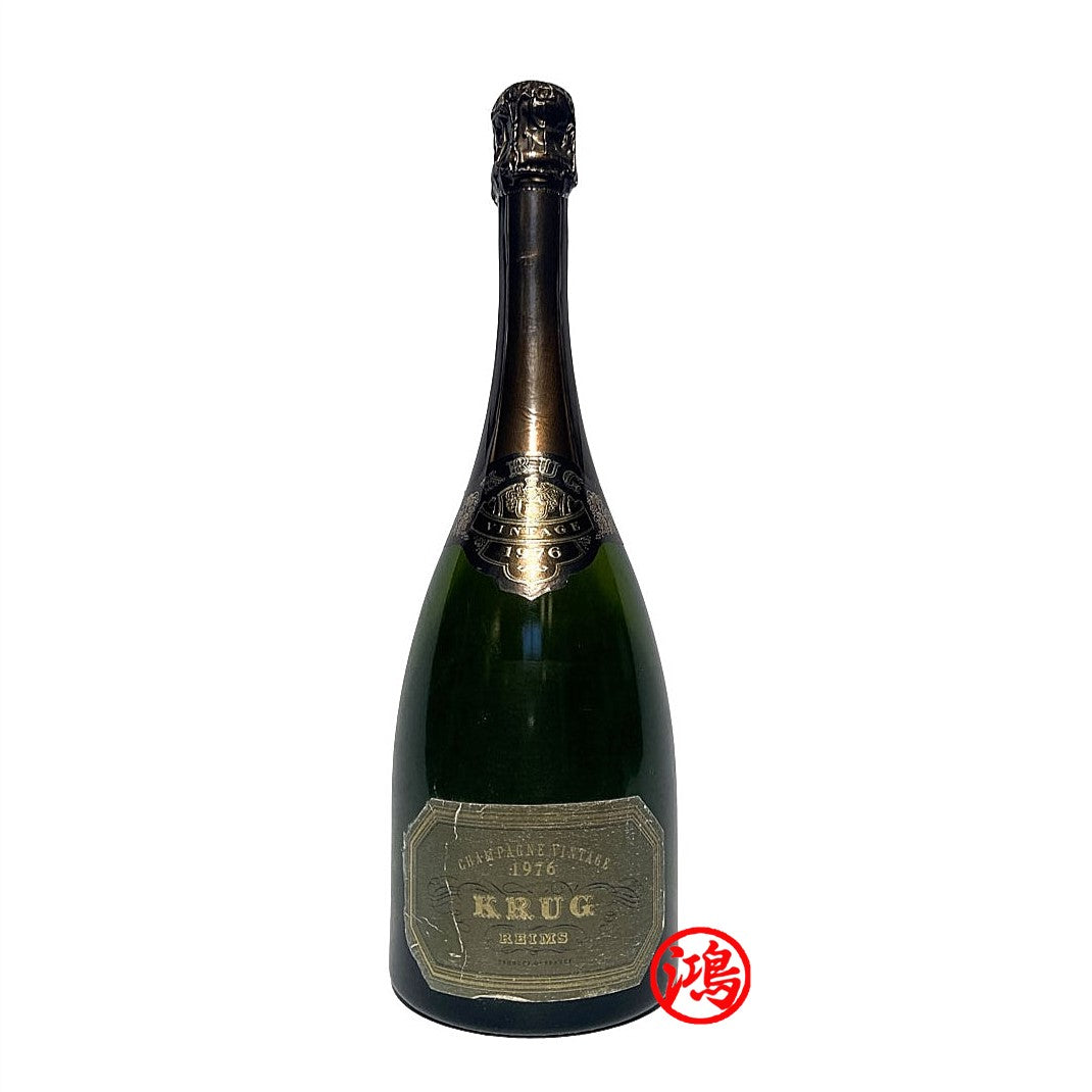 庫克香檳回收 | Krug Champagne 1976年庫克香檳收購價格 | 港澳回收平台【天鴻商行】