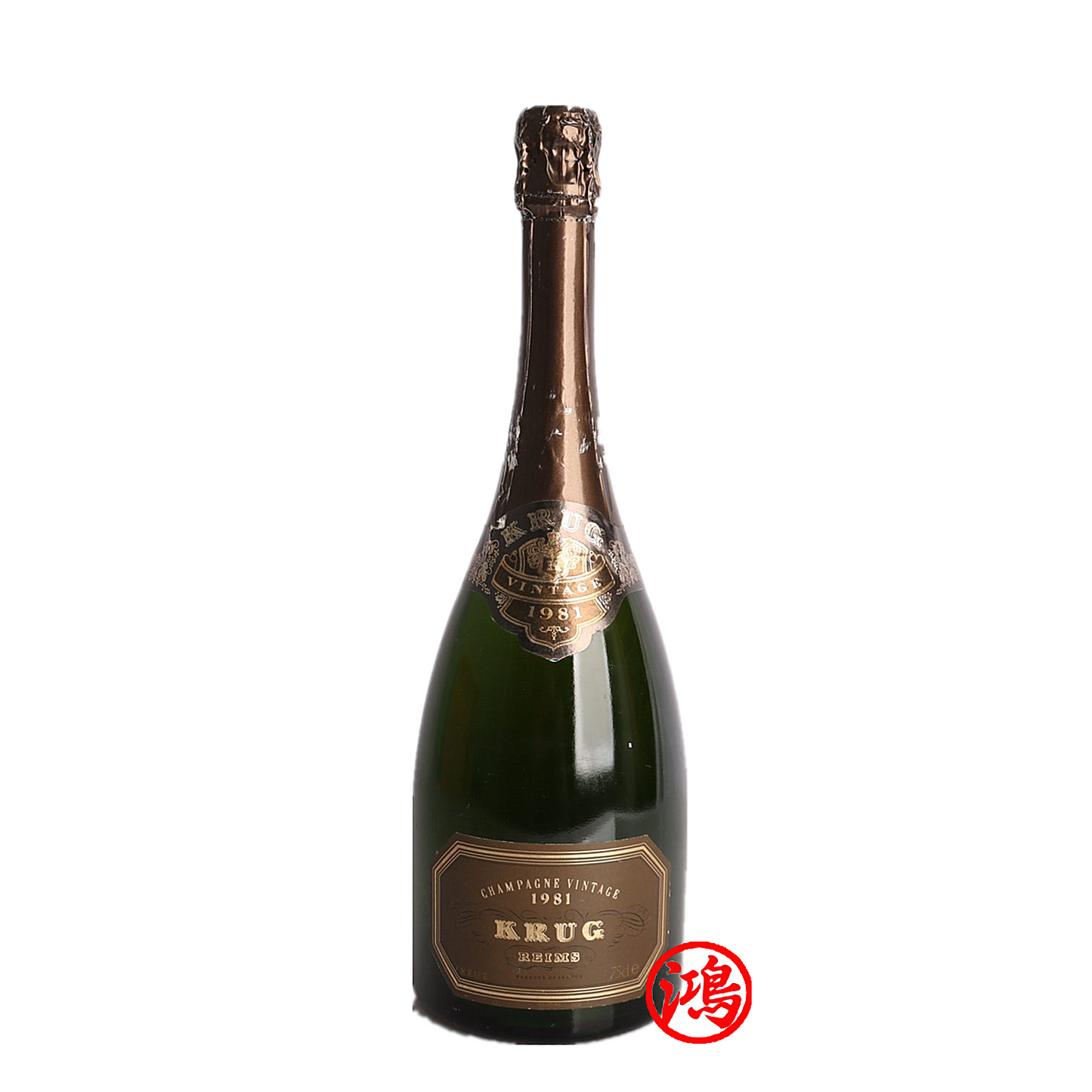 回收 Krug Champagne 1981年份 |Krug 庫克香檳新年份回收價格咨詢 |  天鴻酒類回收網提供高價回收服務