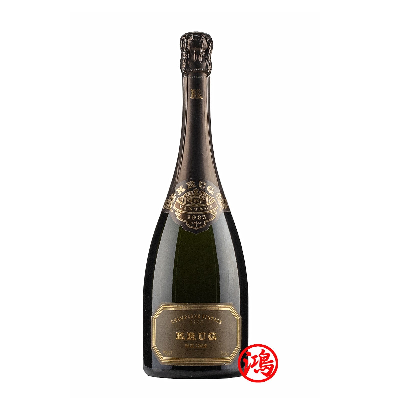 【庫克香檳】回收 Krug Champagne 1985香檳 | 庫克Krug香檳價格 | 天鴻商行上門回收服務