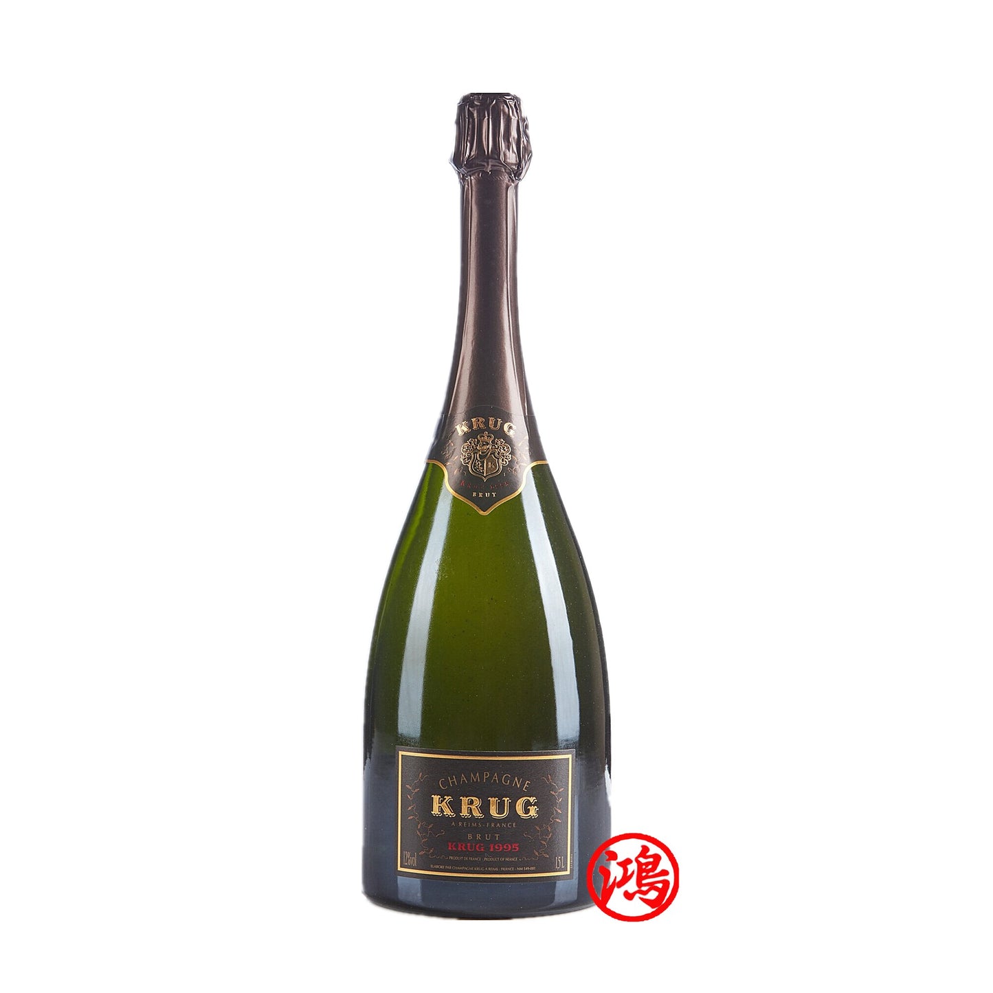 庫克香檳（ Krug Champagne） 1995年份高價收購 | krug香檳收購價錢咨詢