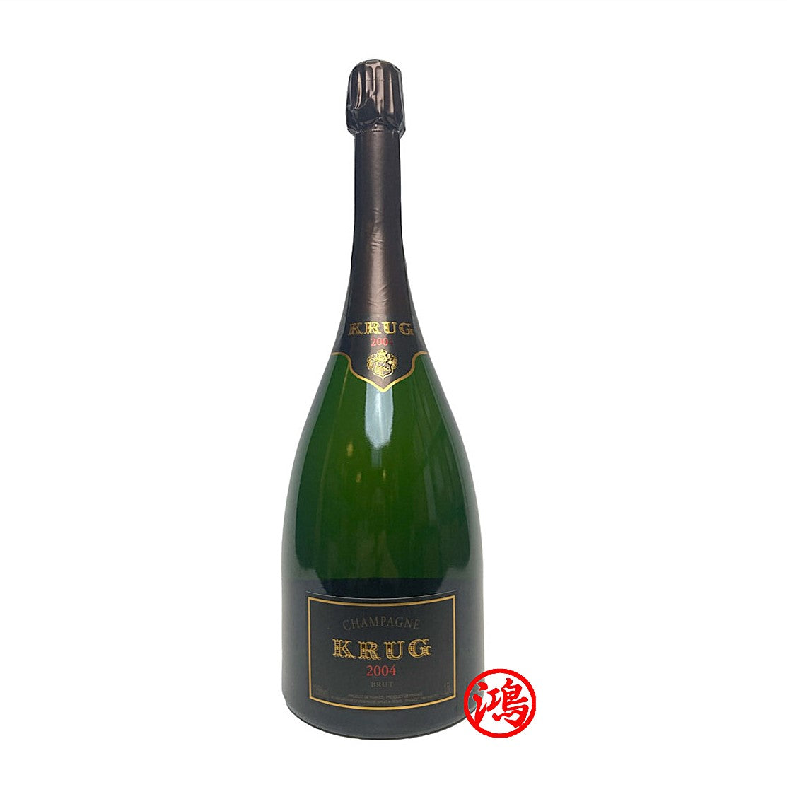 全港回收庫克香檳 |Krug Champagne 2004價格 / 庫克香檳回收價格