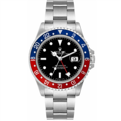 回收二手勞力士 | 高價回收勞力士格林尼治Rolex  GMT-Master手錶 / 香港高價收表