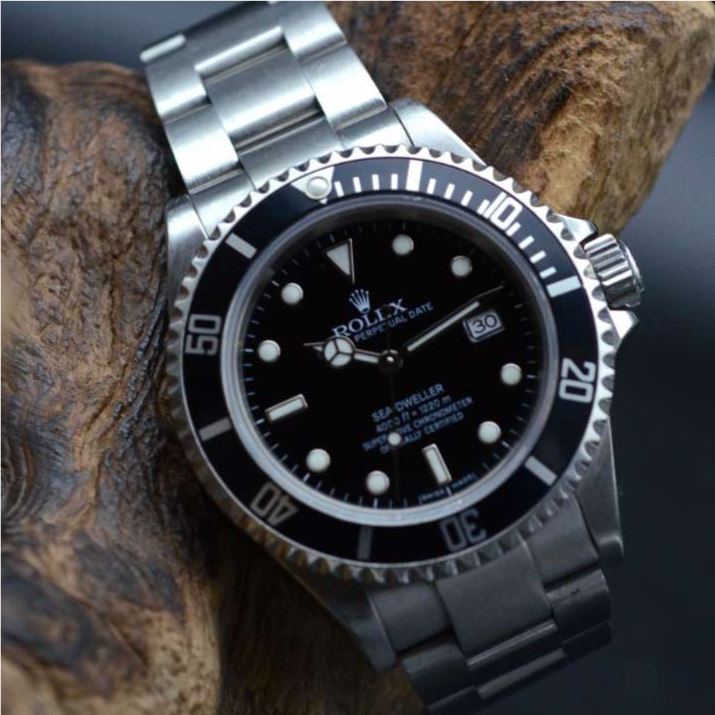 勞力士海使型Rolex Sea-Dweller腕錶回收| 勞力士Rolex 手錶價格/ 手錶回收價錢咨詢