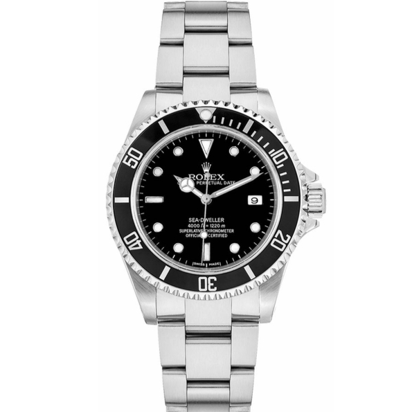 勞力士海使型Rolex Sea-Dweller腕錶回收| 勞力士Rolex 手錶價格/ 手錶回收價錢咨詢