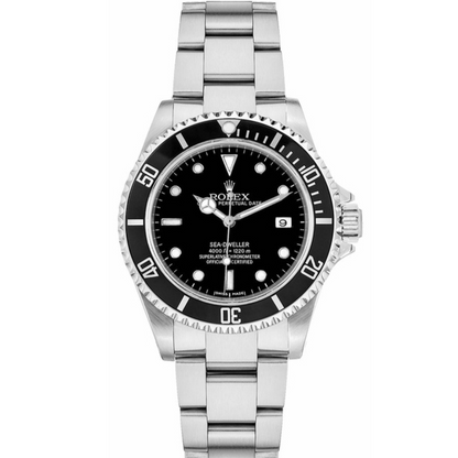 勞力士海使型Rolex Sea-Dweller腕錶回收| 勞力士Rolex 手錶價格/ 手錶回收價錢咨詢