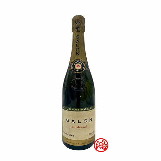 1964 Salon Champagne沙龍香檳 | 沙龍salon香檳回收價錢