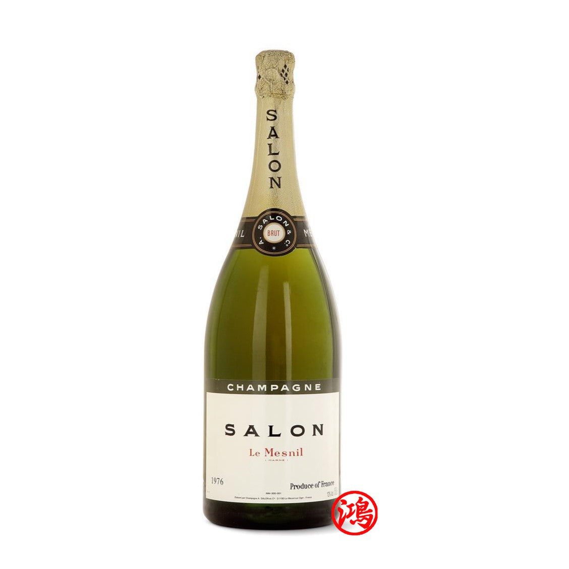 回收香檳 salon 沙龍香檳：Salon Champagne 1976年份沙龍香檳收購價格