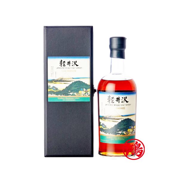 回收輕井澤 冨嶽三十六景系列 Karuizawa 36 Views of Mount Fuji 11th Release 60.5 abv NV