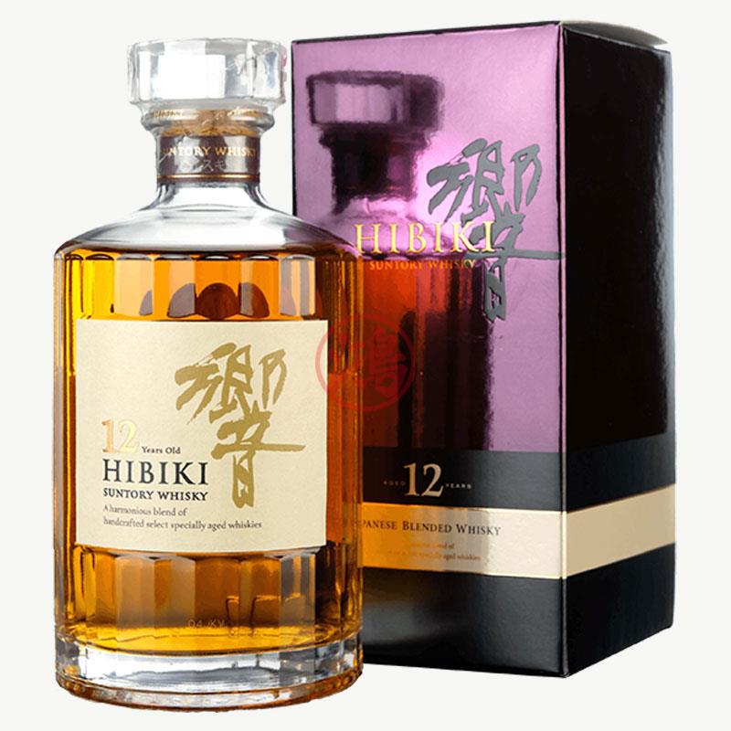 響12年 Hibiki 12 years Suntory 三得利Hibiki 12 Years Old 響12年價錢 收購響12年 響12