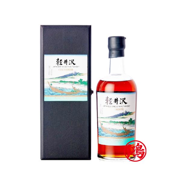 回收輕井澤 冨嶽三十六景系列 Karuizawa 36 Views of Mount Fuji 16th Release 61.0 abv NV