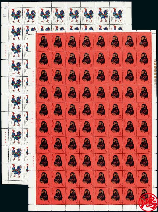 全港上門回收T46猴票T字小型張郵票生肖郵票. 全港上門回收T46猴票T字小型張郵票生肖郵票、收購1980年T54M荷花小型張、1980年T44M齊白石小型張、1981年T80豬年版票等各種T字頭郵票
