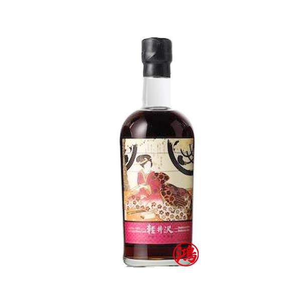 回收輕井澤 藝妓系列 1999-＃895 Karuizawa 1999-＃895 Year Old Geisha Cask