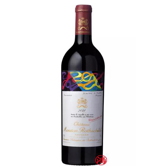 高價收購2013 Château Mouton Rothschild, Pauillac 武當紅酒