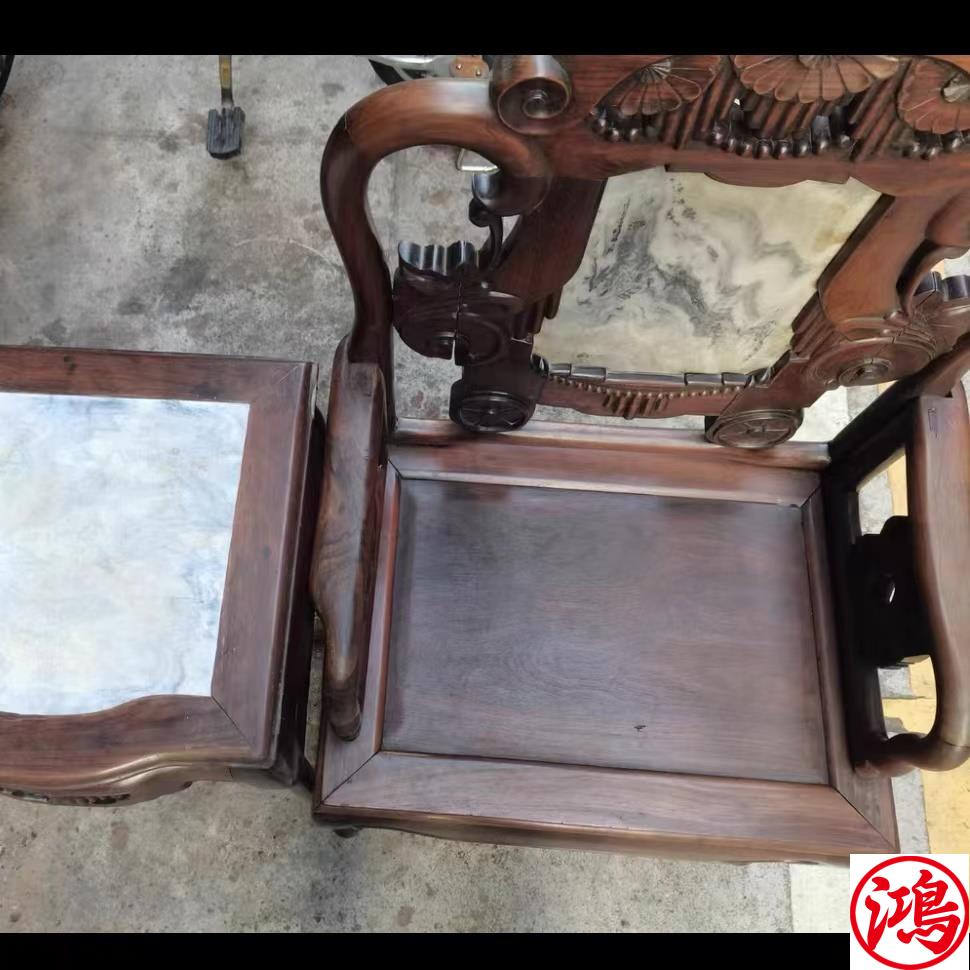 香港高價會搜舊傢私酸枝太師椅凳 快速兌現