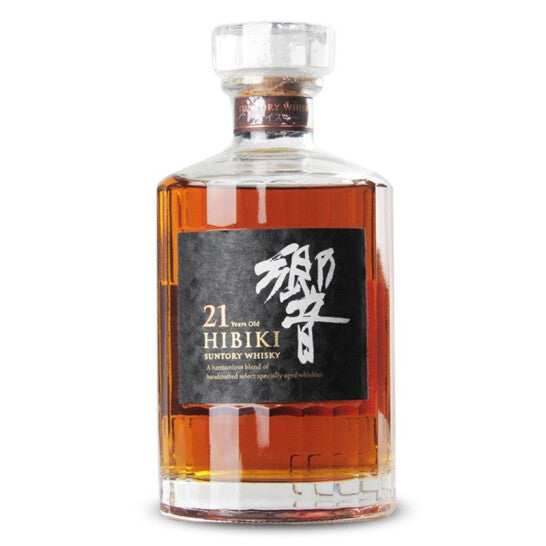 【天鴻商行】高價回收日本威士忌響（Hibiki）和風醇韻 700ml 響21年威士忌