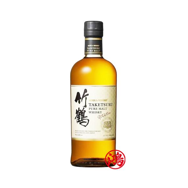 回收竹鶴白標 日本威士忌 Nikka Taketsuru Single Malt Whisky