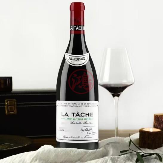 【天鴻商行】回收羅曼尼康帝拉塔希La Tache紅葡萄酒 法國紅酒