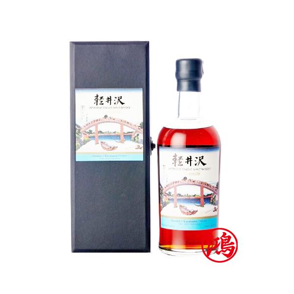 回收輕井澤 冨嶽三十六景系列 Karuizawa 36 Views of Mount Fuji 19th Release 60.2 abv NV