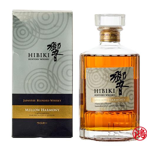 回收響 Mellow Harmony 限定版 Hibiki Mellow Harmony