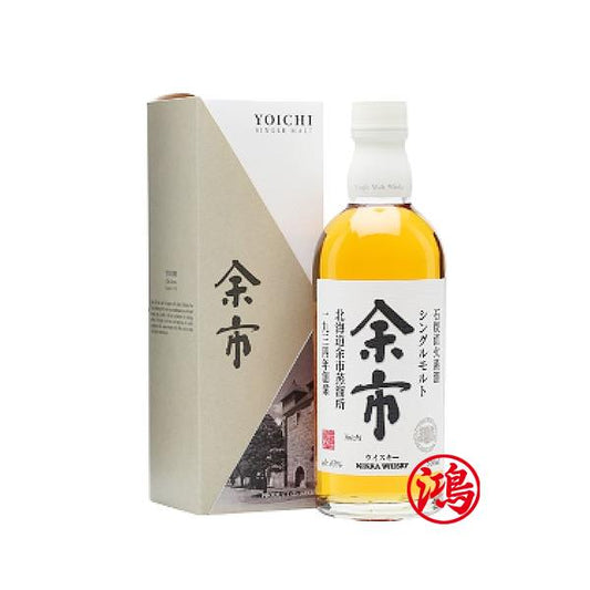 回收余市 白頭版 日本威士忌 Nikka Yoichi Single Malt Whisky