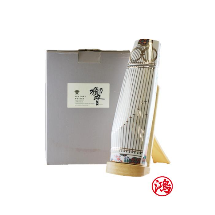 回收三得利 響 樂器系列 古箏 Suntory Hibiki Blended Whisky Instrument