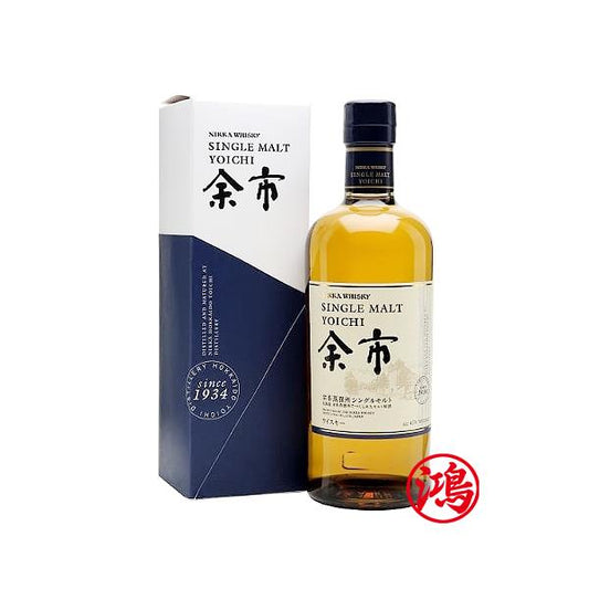 回收新余市 威士忌 日本威士忌 Yoichi Single Malt Whisky