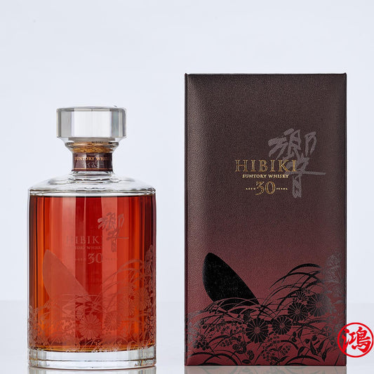 回收響 30年 花鳥風月 日本威士忌 Hibiki 30 Japanese Whisky